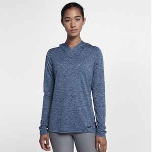 Nike Dry Legend Hooded Women's Training Top